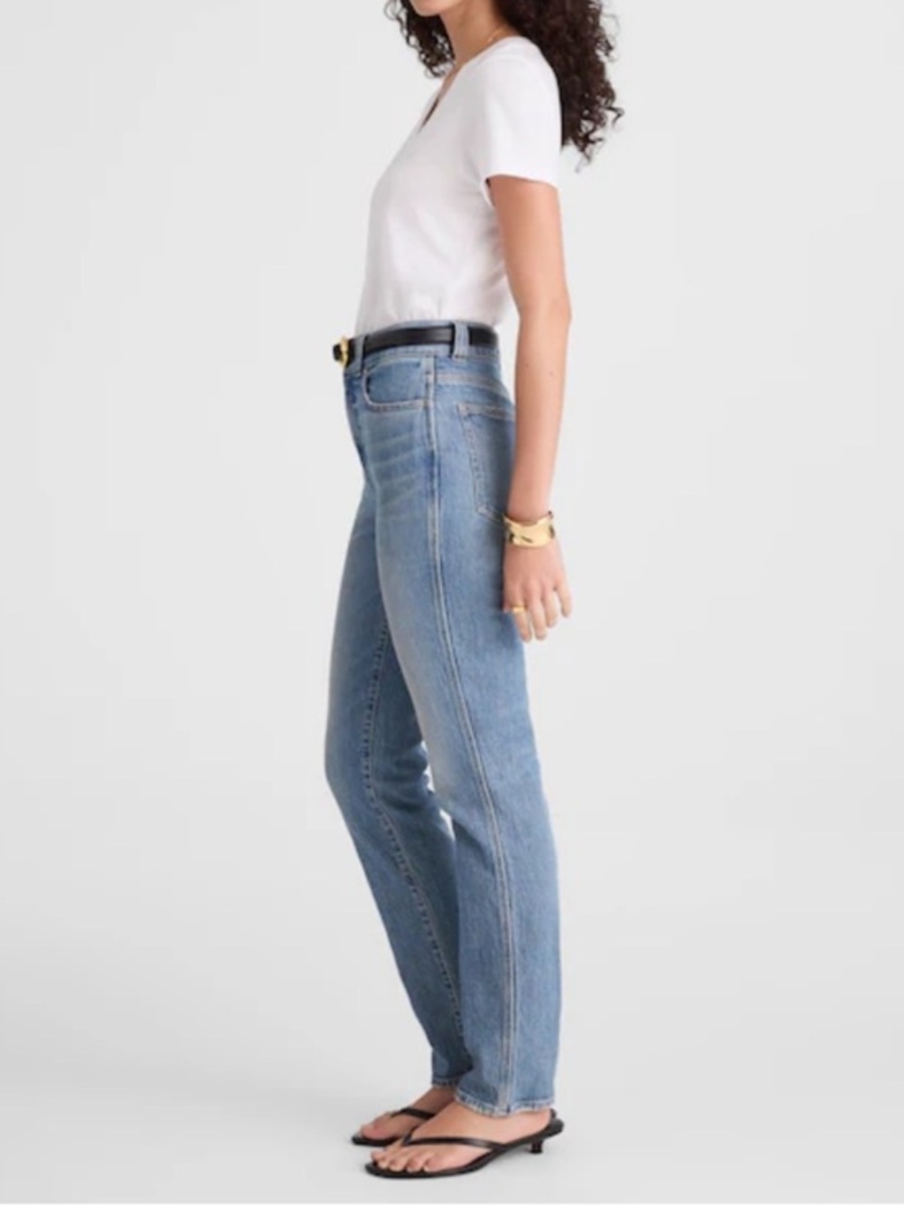 NEW Madewell the perfect vintage jean Size 24